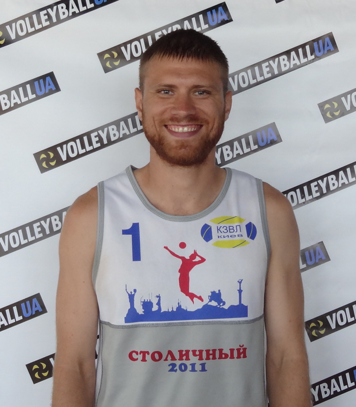 Команда з пляжного волейболу 