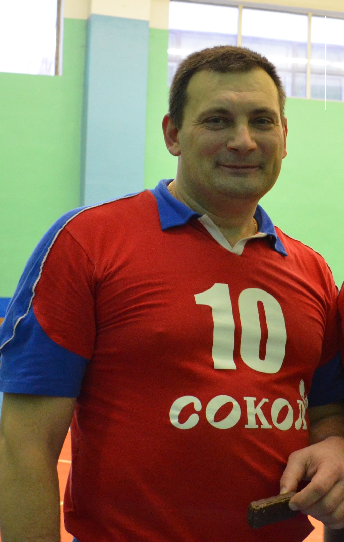 Виталию Прокопенко - 50!!! - volleyball.uaВет